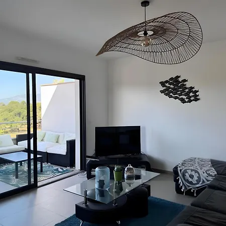 Apartamento Au Domaine D'arca *