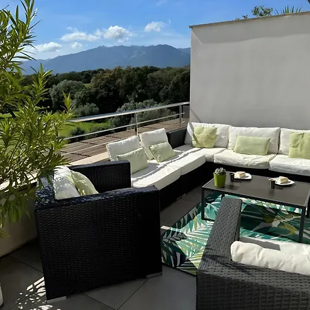 Au Domaine D'arca Porto Vecchio