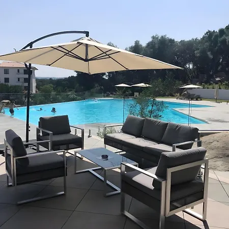Au Domaine D'arca Apartamento *