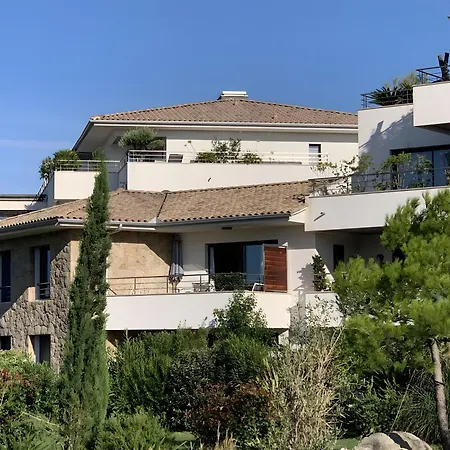Au Domaine D'arca Apartamento Porto Vecchio