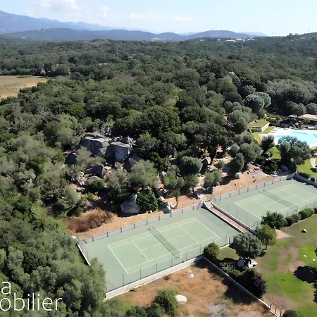 Apartamento Au Domaine D'arca *