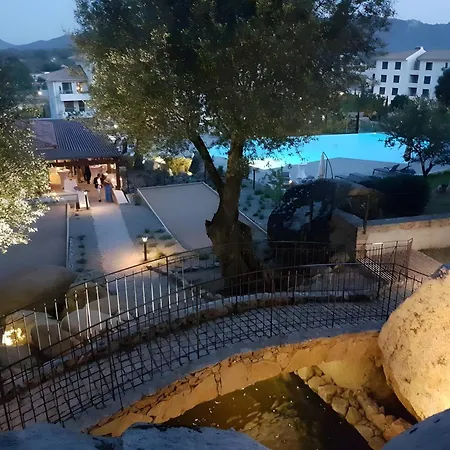 Apartamento Au Domaine D'arca